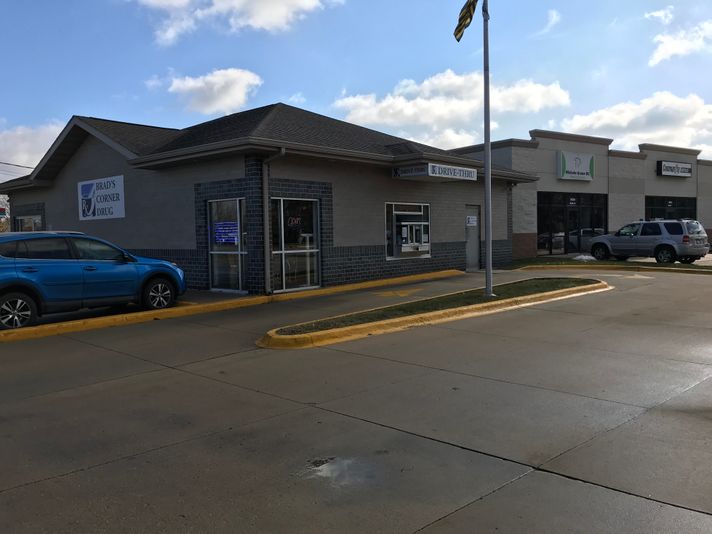 About Brad's Corner Drug Brad's Corner Drug Your Local Cedar Falls